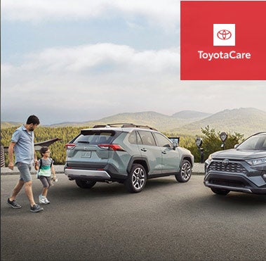 ToyotaCare | Toyota of Bristol in Bristol TN