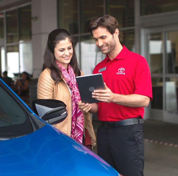 TOYOTA SERVICE CARE | Toyota of Bristol in Bristol TN