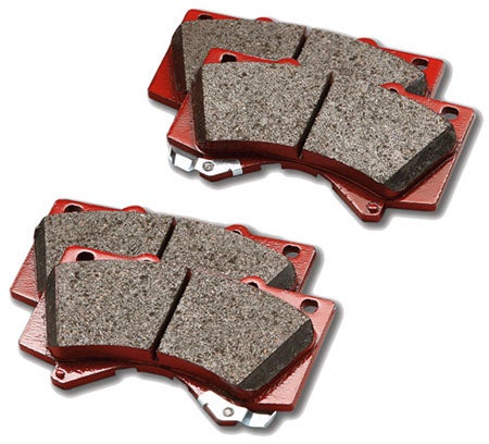 Genuine Toyota Brake Pads | Toyota of Bristol in Bristol TN
