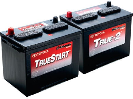 Toyota TrueStart Batteries | Toyota of Bristol in Bristol TN