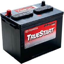 New Battery | Toyota of Bristol in Bristol TN