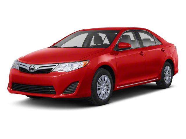2012 Toyota Camry XLE