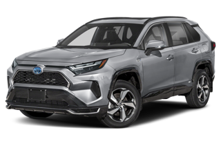 2026 Toyota RAV4 Plug-In Hybrid