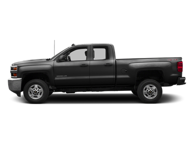 2017 Chevrolet Silverado 2500HD LT