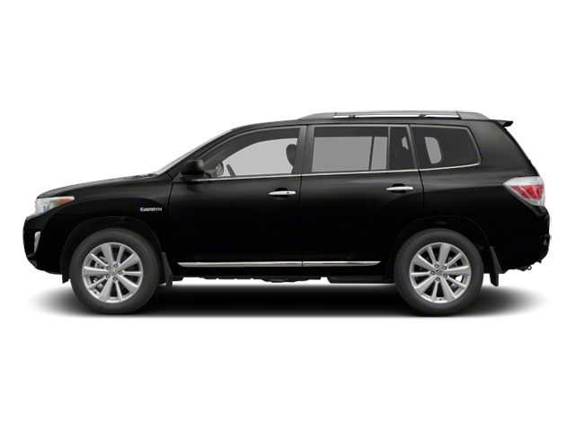 2012 Toyota Highlander Hybrid Limited