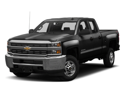 2017 Chevrolet Silverado 2500HD LT
