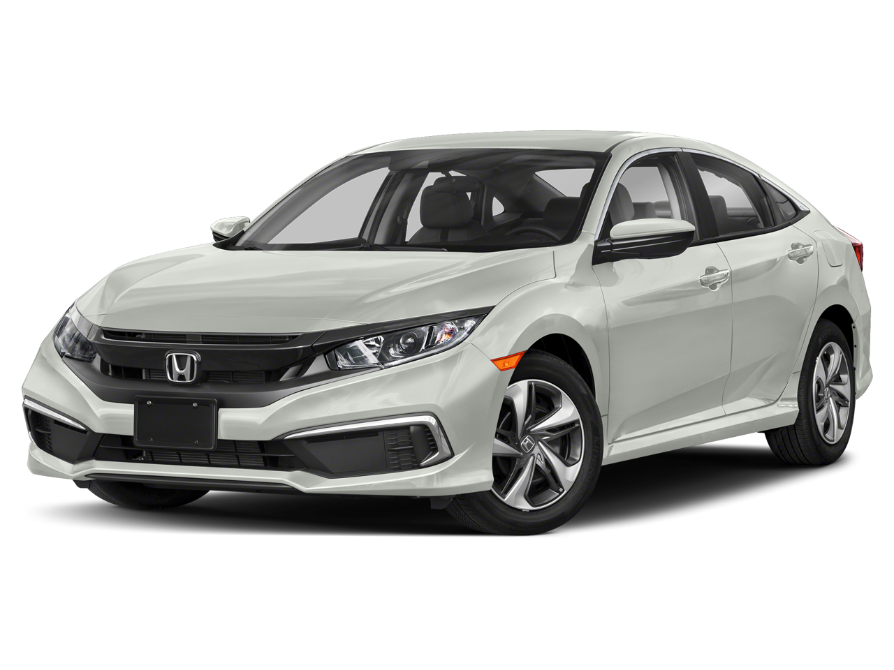 2020 Honda Civic LX CVT's photo