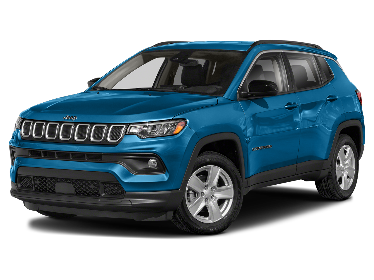 2022 Jeep Compass Trailhawk 4X4's photo