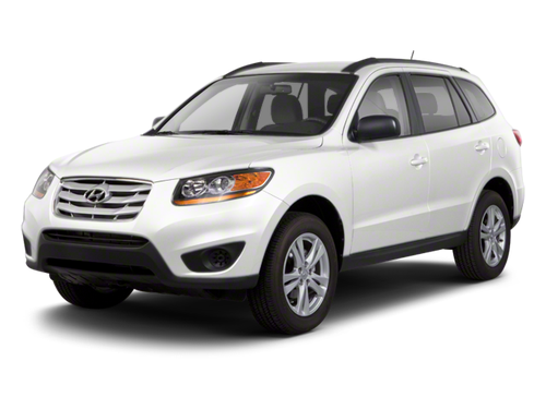 2012 Hyundai Santa Fe GLS