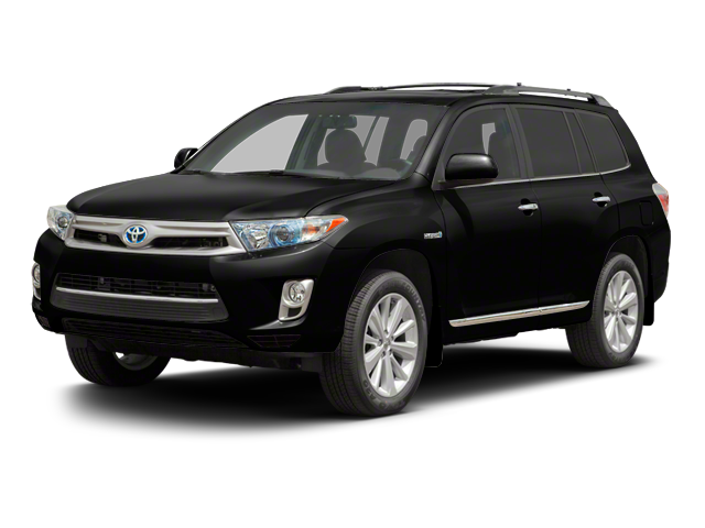 2012 Toyota Highlander Hybrid Limited