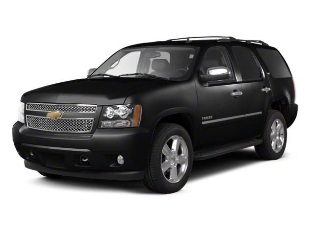 2013 Chevrolet Tahoe 4WD LTZ's photo