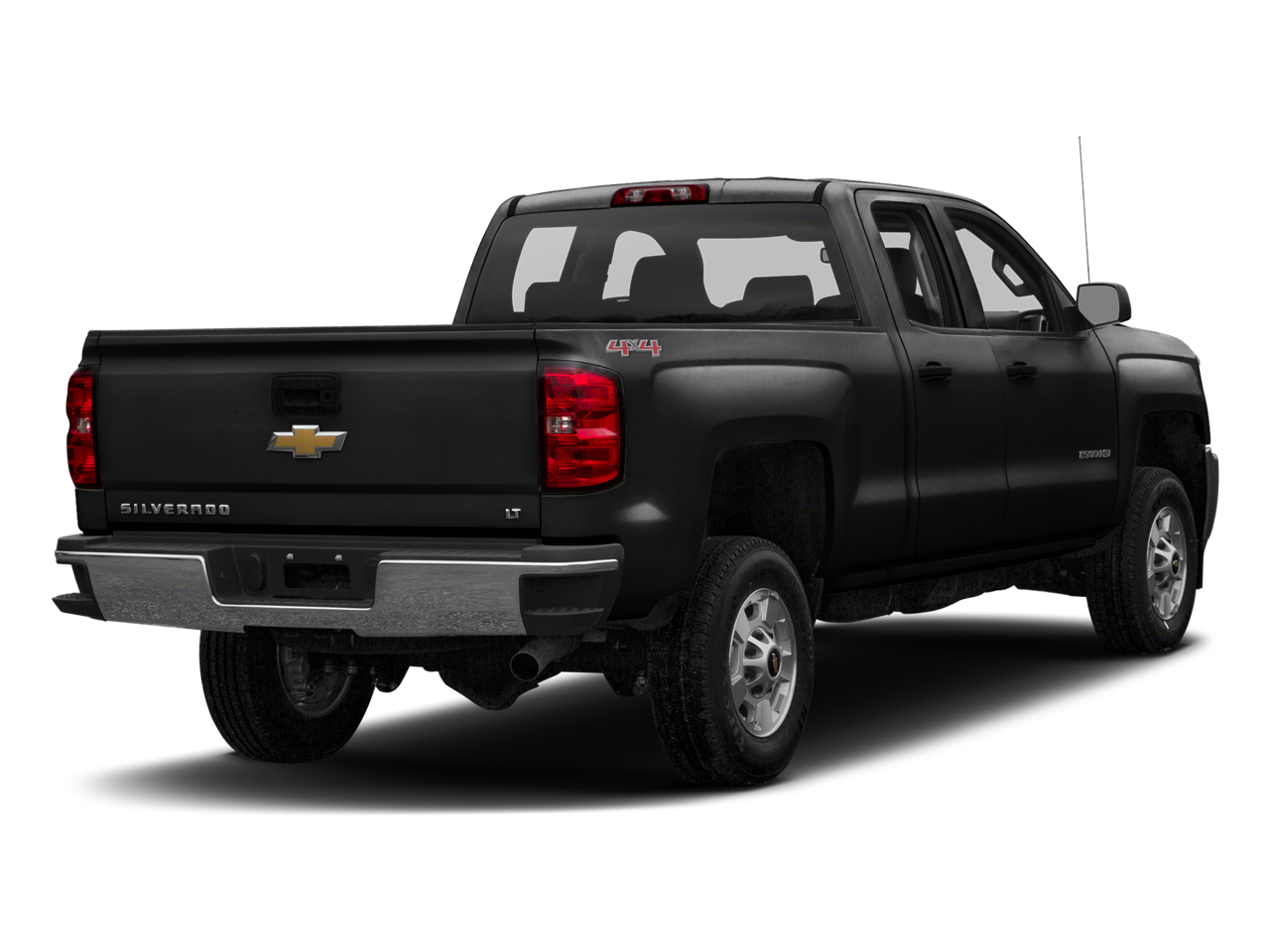 2017 Chevrolet Silverado 2500HD LT