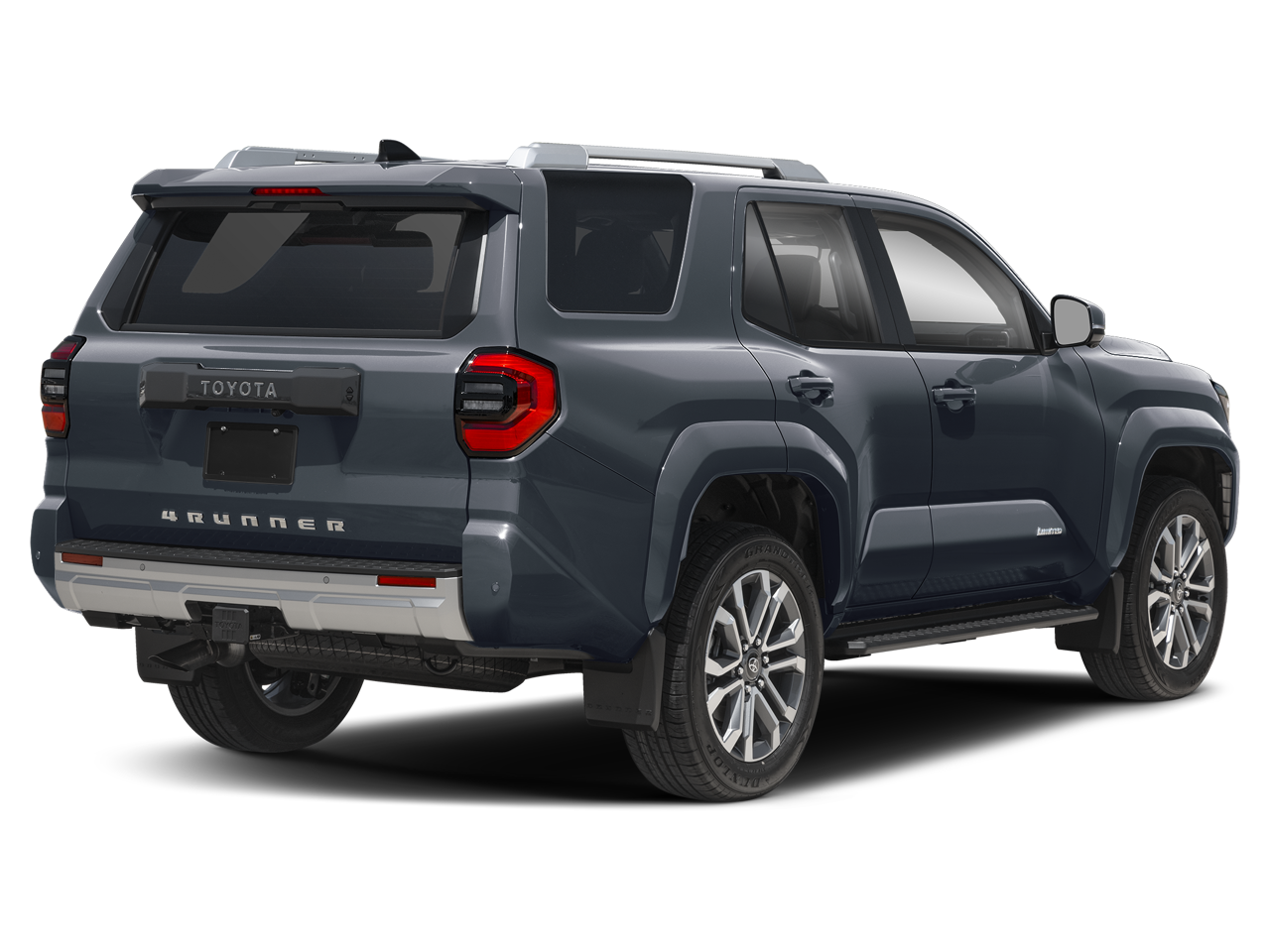 2026 Toyota 4Runner Limited photo 2