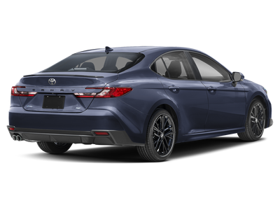 2027 Toyota Camry SE AWD