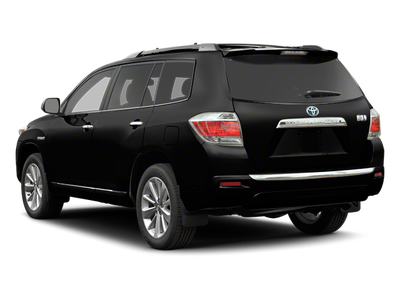2012 Toyota Highlander Hybrid Limited