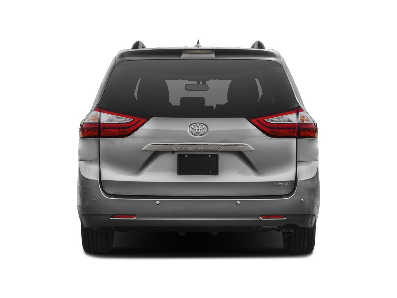 2015 Toyota Sienna XLE 8 Passenger