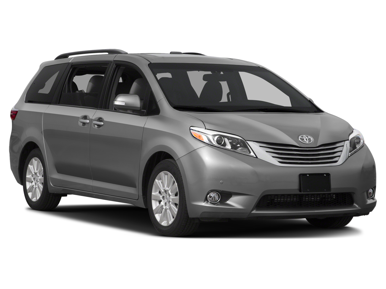 2015 Toyota Sienna XLE 8 Passenger