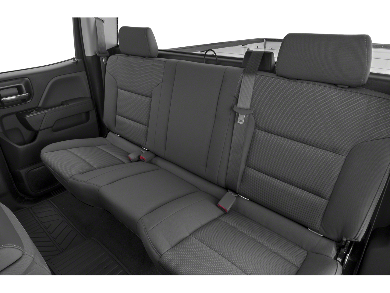 2019 Chevrolet Silverado 1500 LD Silverado Custom