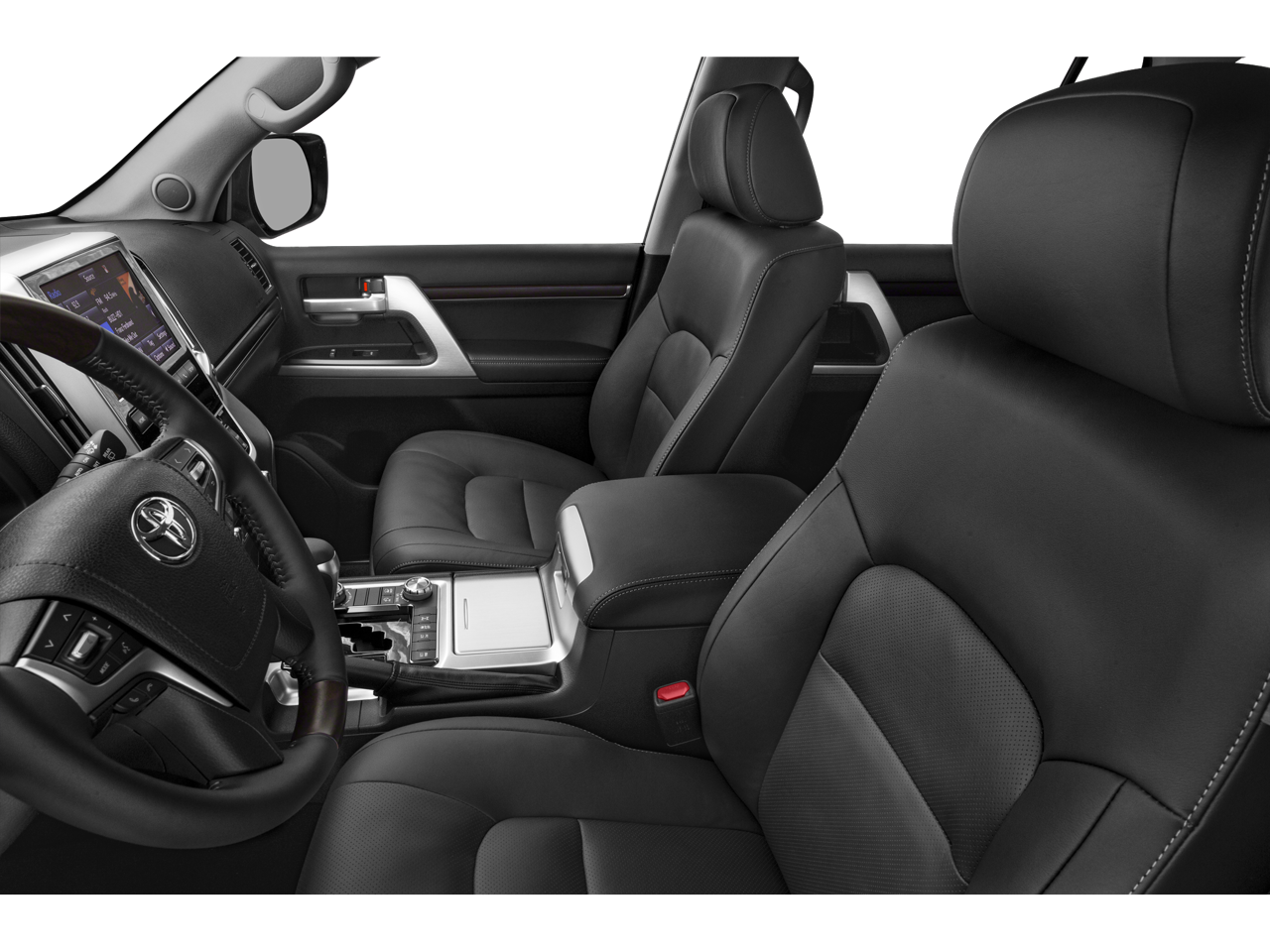 2020 Toyota Land Cruiser Base