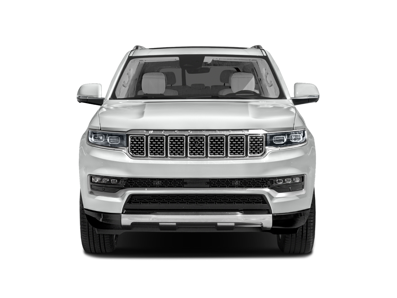 2023 Jeep Grand Wagoneer Series III