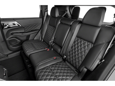 2024 Mitsubishi Outlander SEL Black Edition
