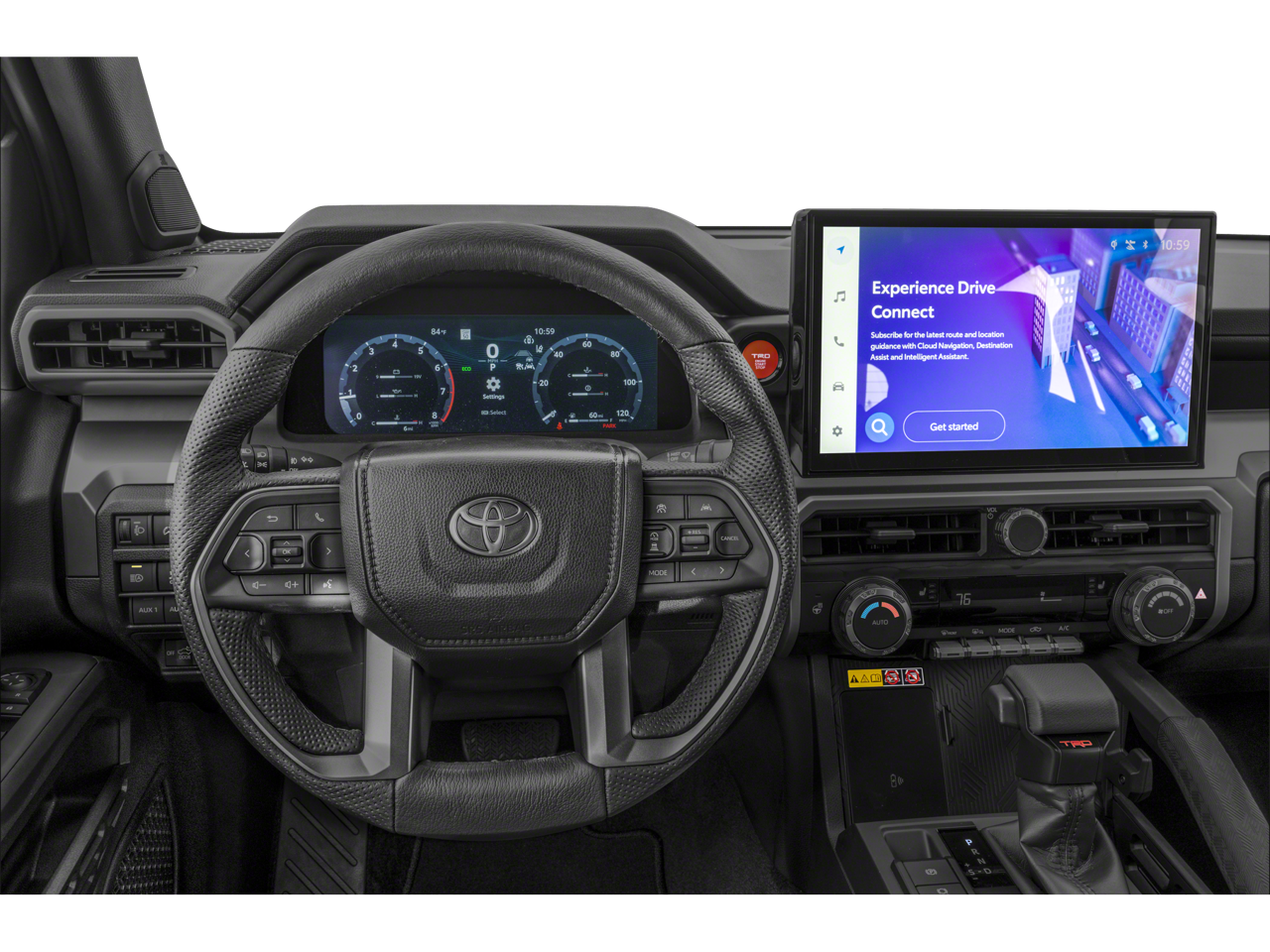 2025 Toyota Tacoma SR5 LIFTED