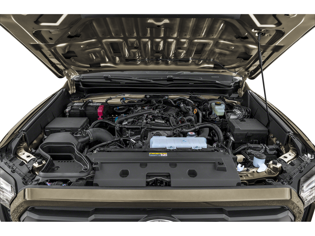 2025 Toyota Tacoma SR5 LIFTED