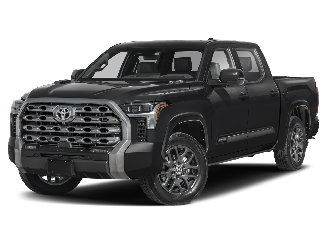 2025 Toyota Tundra Hybrid Platinum