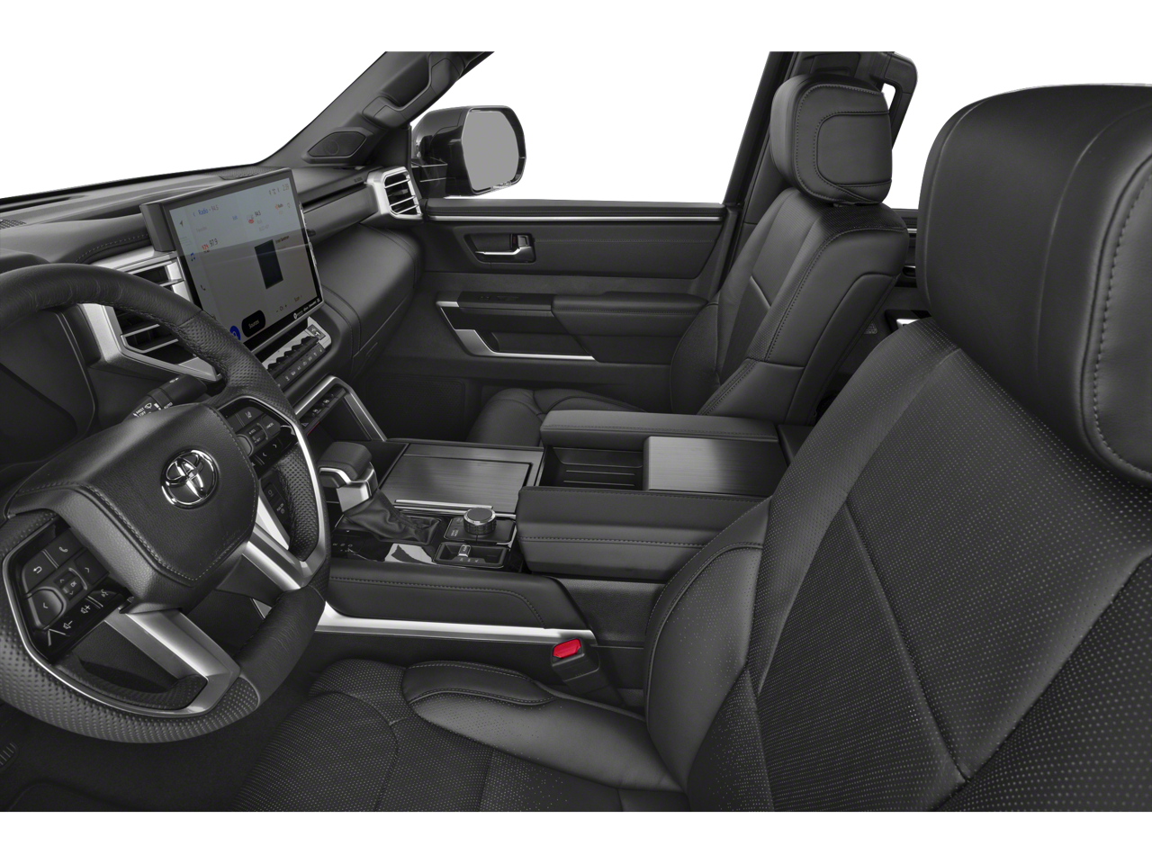 2025 Toyota Tundra Hybrid Platinum
