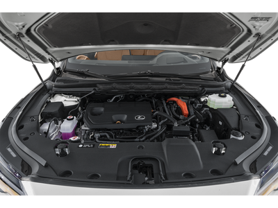 2026 Lexus RX 350h Premium+