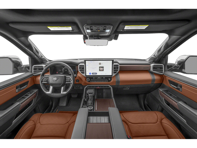 2026 Toyota Sequoia Capstone