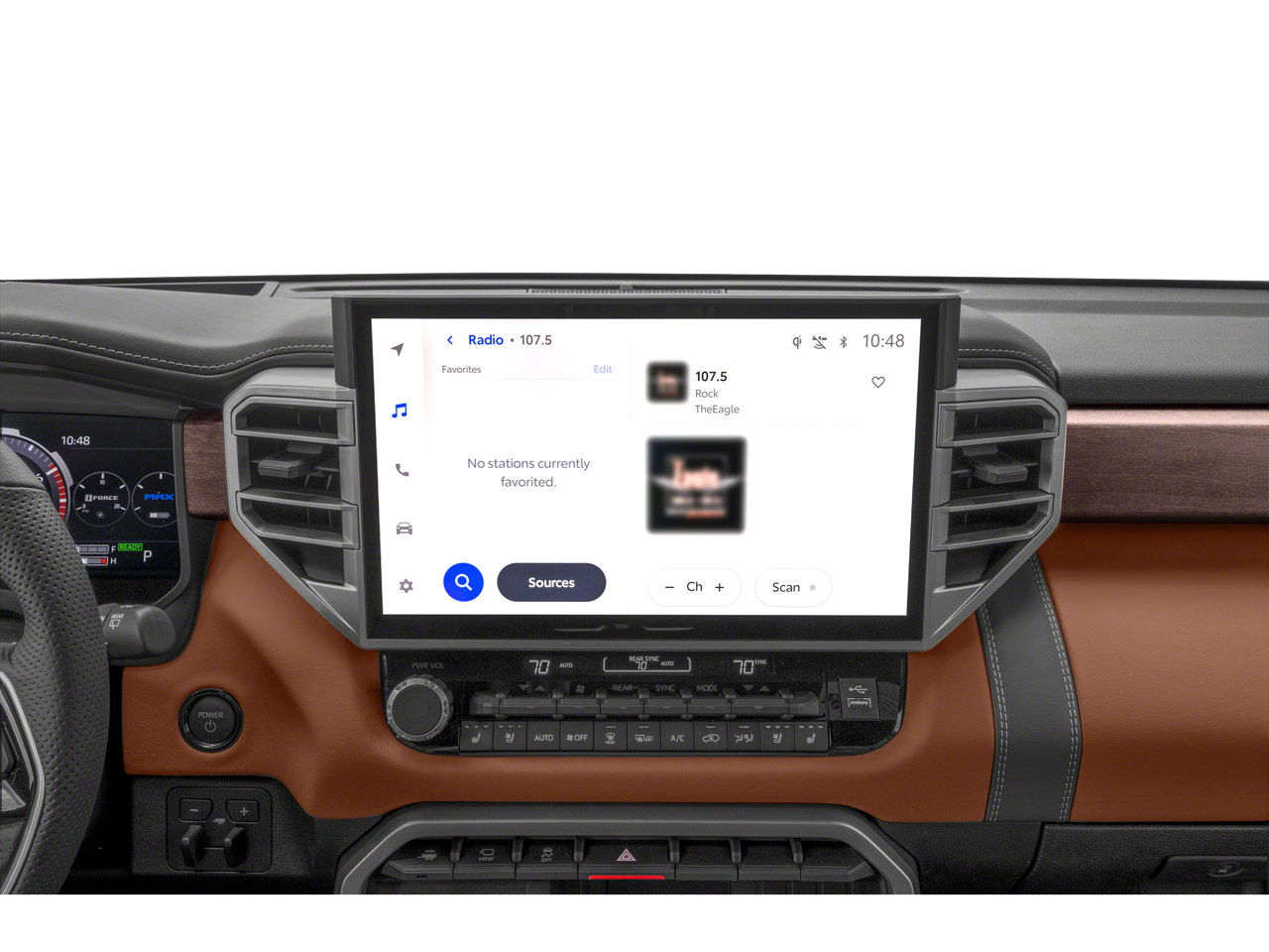 2026 Toyota Sequoia Capstone