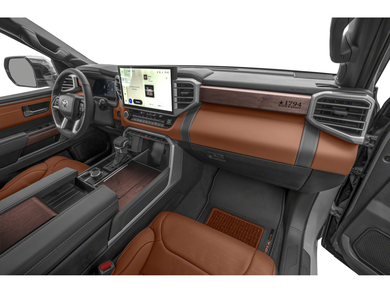 2026 Toyota Sequoia Capstone