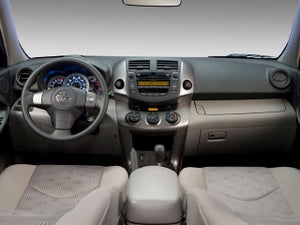 2009 Toyota RAV4 4WD 4dr 4-cyl 4-Spd AT (Natl)