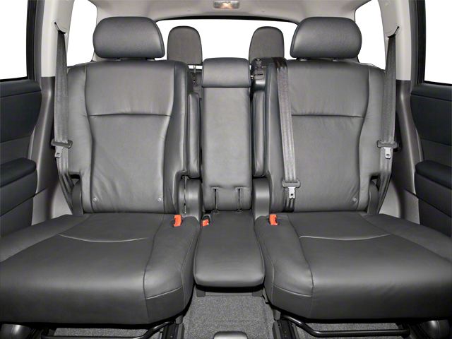 2012 Toyota Highlander Hybrid Limited