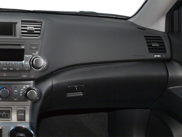 2012 Toyota Highlander Hybrid Limited