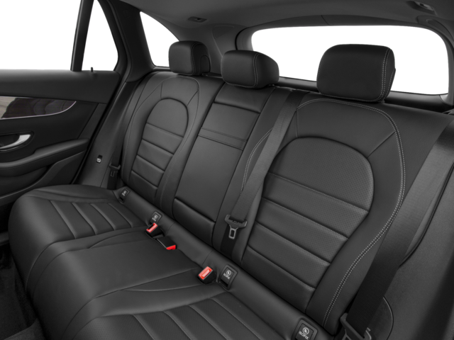 2017 Mercedes-Benz GLC GLC 300 4MATIC®