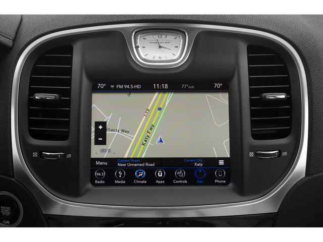 2018 Chrysler 300 Touring