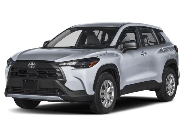 2026 Toyota Corolla Cross 