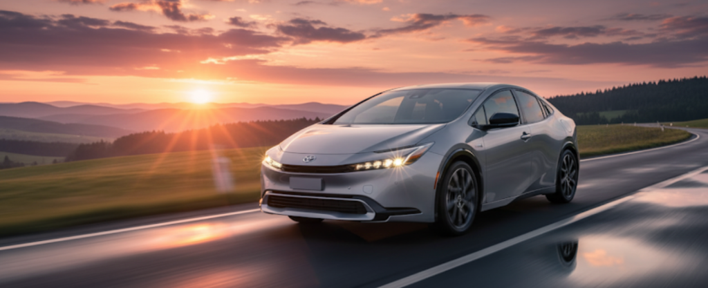 2026 Toyota Crown Platinum 