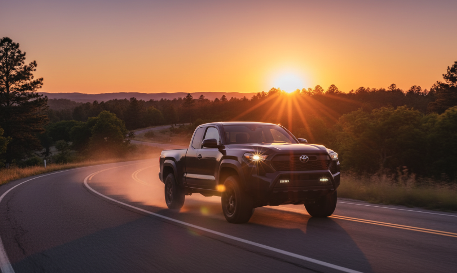 2026 toyota tacoma, bristol,tn