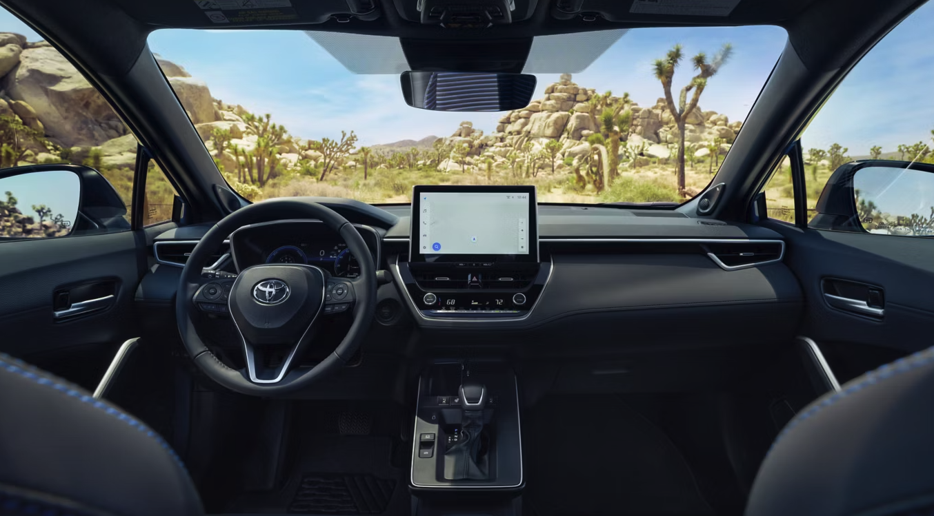 2026 toyota corolla cross