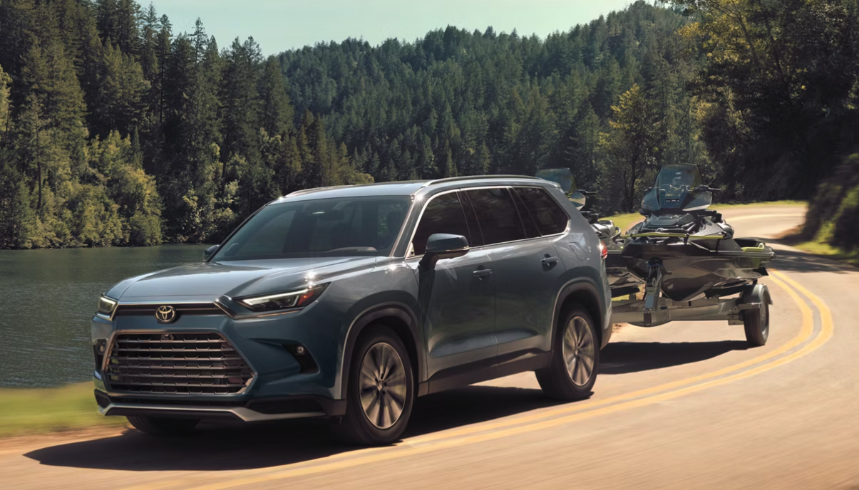 2026 grand highlander mpg