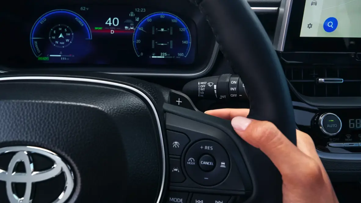 Signs your Toyota transmission needs service at Toyota of Bristol in Bristol, TN