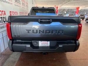 2024 Toyota Tundra SR 4x4 Double Cab 8.1ft