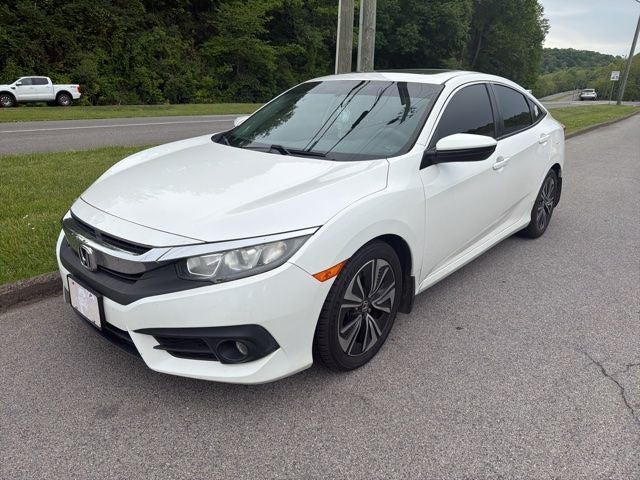 2017 Honda Civic EX-T
