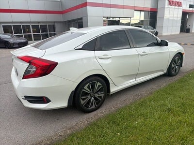 2017 Honda Civic EX-T