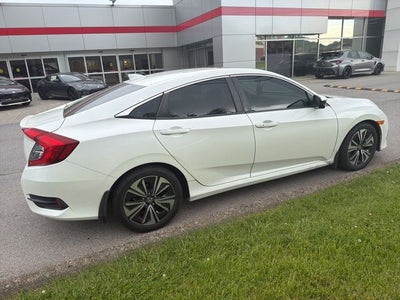 2017 Honda Civic EX-T
