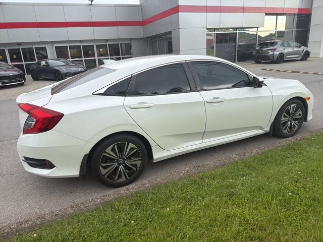 2017 Honda Civic EX-T