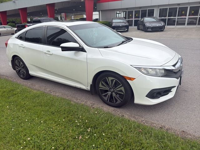 2017 Honda Civic EX-T